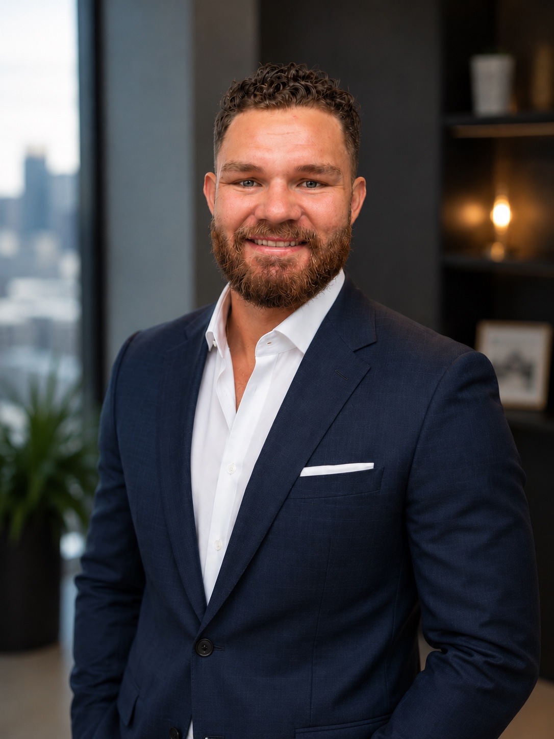 Rylan Christensen, licensed insurance professional with Pinnacle Insured